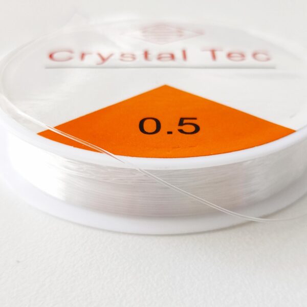Fio Elástico crystal 0.5