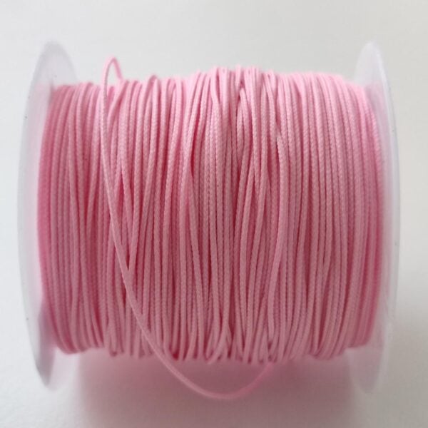 Fio Ourives- 0.5 mm-  Rosa