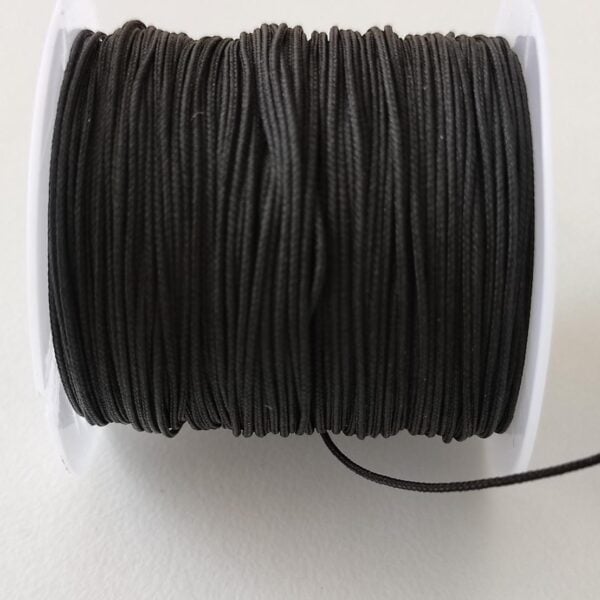 Fio Ourives- 0.5 mm-  Preto