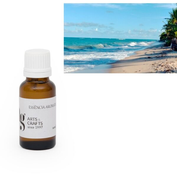 ESSENCIA 20ML AGUA MARINHA