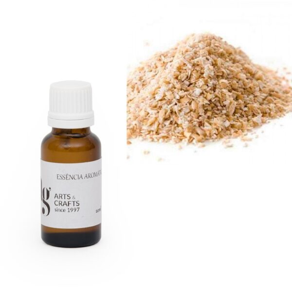 ESSENCIA 20ML AVEIA