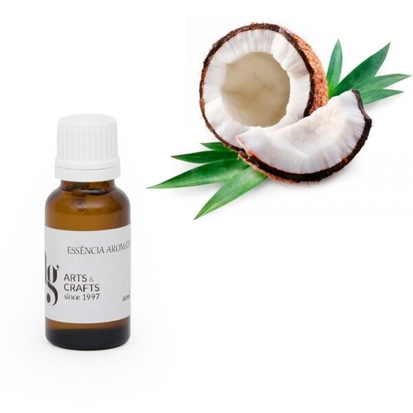 ESSENCIA 20ML COCO