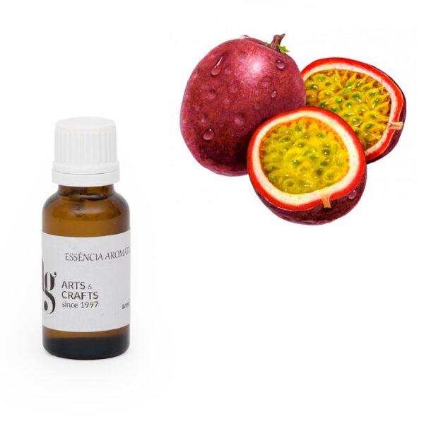 ESSENCIA 20ML MARACUJA