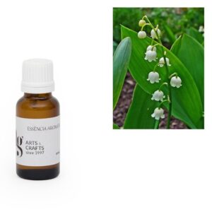 ESSENCIA 20ML LIRIO DO VALE
