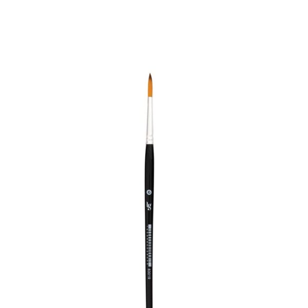 PINCEL LG Nº6 SINTETICO REDONDO