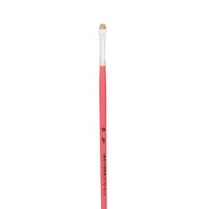 PINCEL LG Nº6 CERDA P/TECIDO PELO CURTO