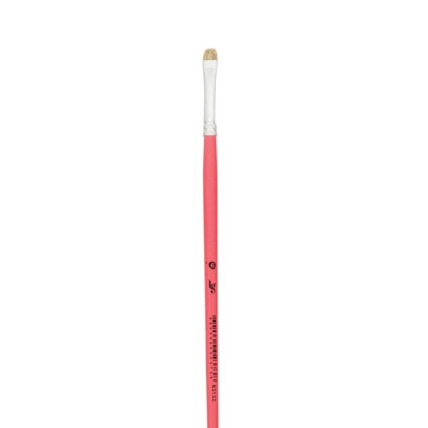 PINCEL LG Nº6 CERDA P/TECIDO PELO CURTO