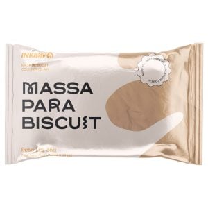 MASSA BISCUIT 85grs PELE INKWAY