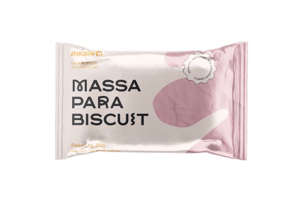 MASSA BISCUIT 85grs-ROSA BEBÉ-INKWAY