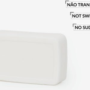 GLICERINA OPACA NAO TRANSPIRA 1KG