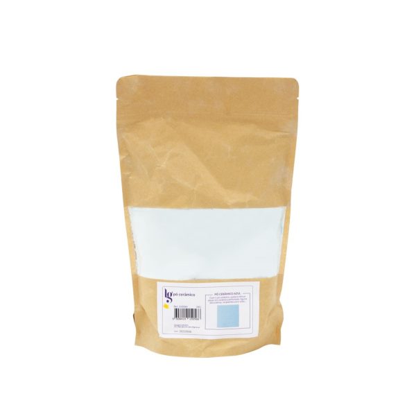 PÓ CERAMICO LG- AZUL 1KG