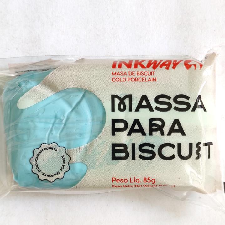 MASSA BISCUIT 85grs tiffany