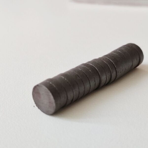Íman 10 *3 mm (50 UNID)