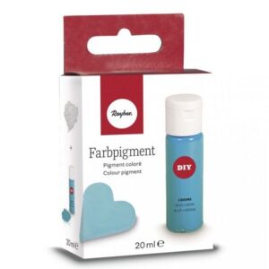 Pigmento para gesso/pó ceramico RAYHER-LAGOON
