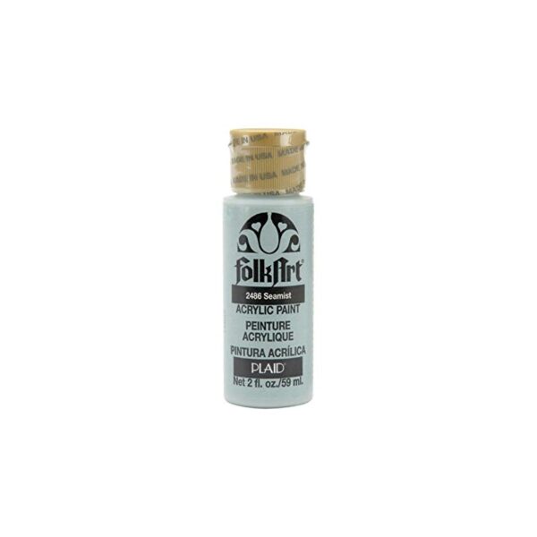 Tinta Acrilica FolkArt 59 ml- nº 2486 SEAMIST