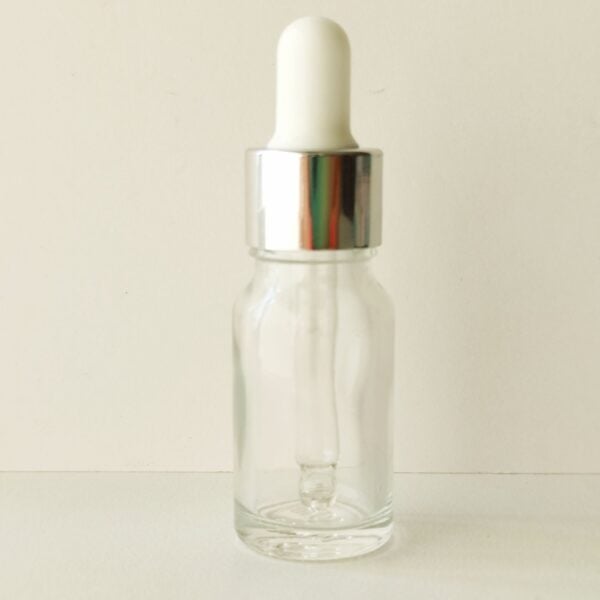 Frasco em vidro conta gota 10 ml