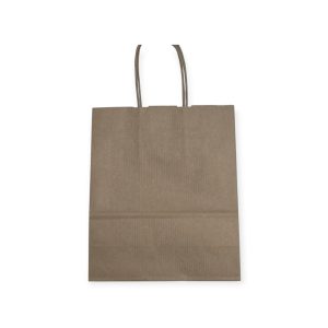 saco papel 18X8X24 KRAFT