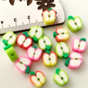 Maças em polímero com furo- 10mm
