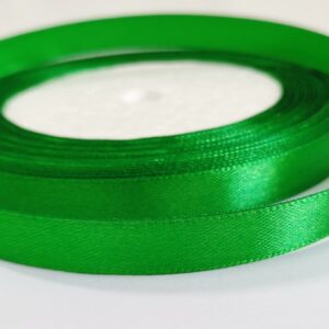 Fita de cetim -10 mm- Verde