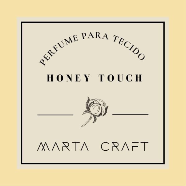 Perfume para Tecido Honey Touch – 100 ml