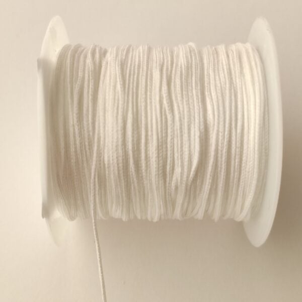 Fio Ourives- 0.5mm-Branco