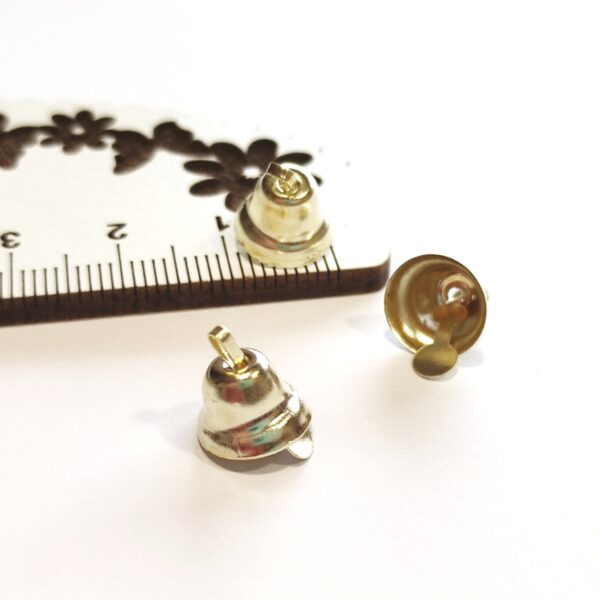 Sino dourado 10 mm