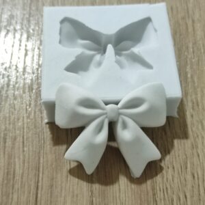 Molde em silicone- Laço 35 mm