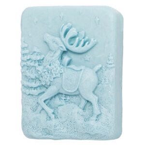 Molde em silicone - Rena