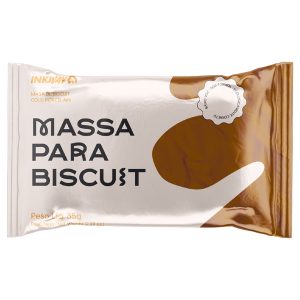 MASSA BISCUIT 85grs pele morena