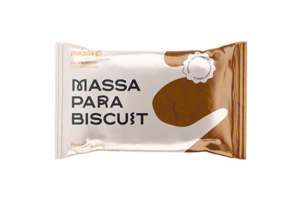 MASSA BISCUIT 85grs pele morena