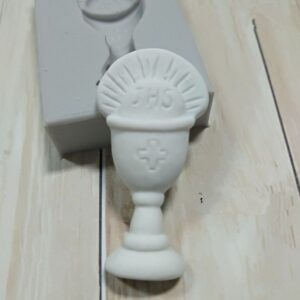 Molde em silicone -Cálice