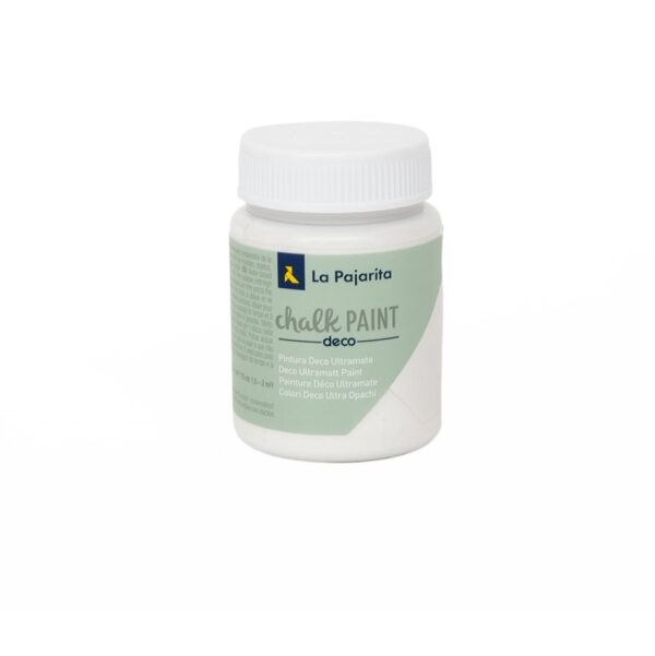 CHALK PAINT 75ML CP-01 BRANCO NUVEN 102716 PAJARITA