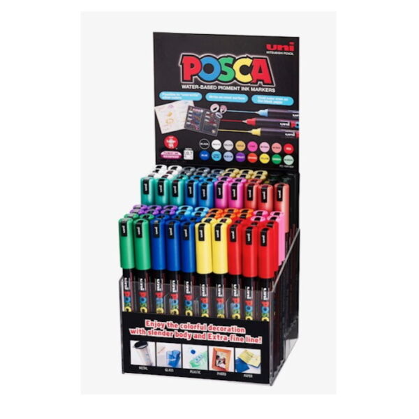 MARCADOR POSCA PC-1MR