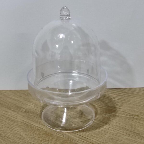 Cúpula com base em Acrílico