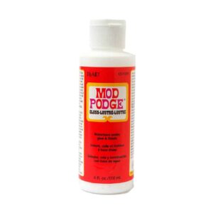 COLA MOD PODGE BRILHANTE 118 ML