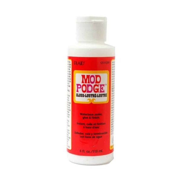 COLA MOD PODGE BRILHANTE 118 ML