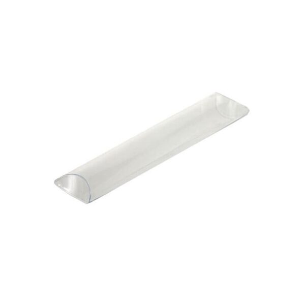 Caixa de acetato 19.5x6 cm--(pack 5 unid)