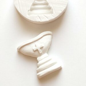 Molde em silicone, Cálice