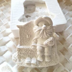 Molde em silicone, Peregrino