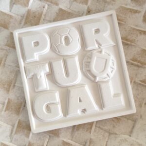 Molde em silicone, PORTUGAL