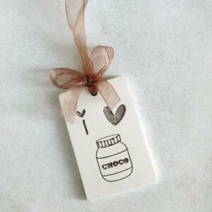 Molde em silicone, CHOCO