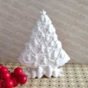 Molde em silicone, Pinheirinho