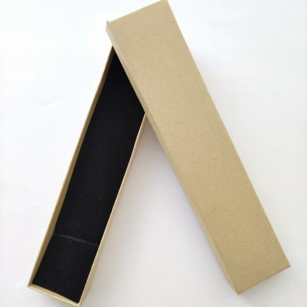 Caixa kraft 20.5x4.5x2 cm