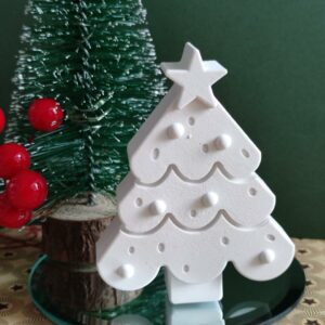 Molde em silicone, Pinheirinho