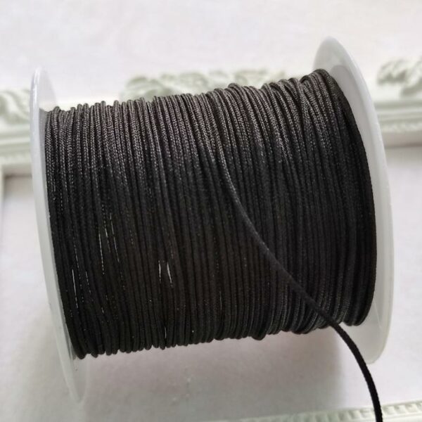 Fio Ourives- 10mm-Preto