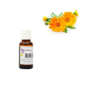 ESSENCIA 20ML CALÊNDULA