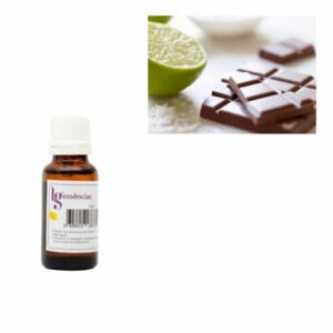 ESSENCIA 20ML LIMA E CHOCOLATE