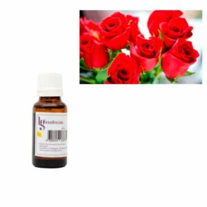 ESSENCIA 20ML ROSAS