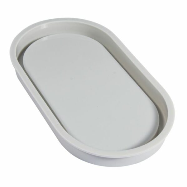 Molde em silicone RAYHER, Base oval - Image 2