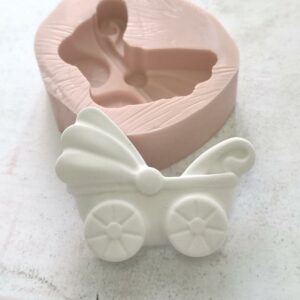Molde em silicone, Carrinho